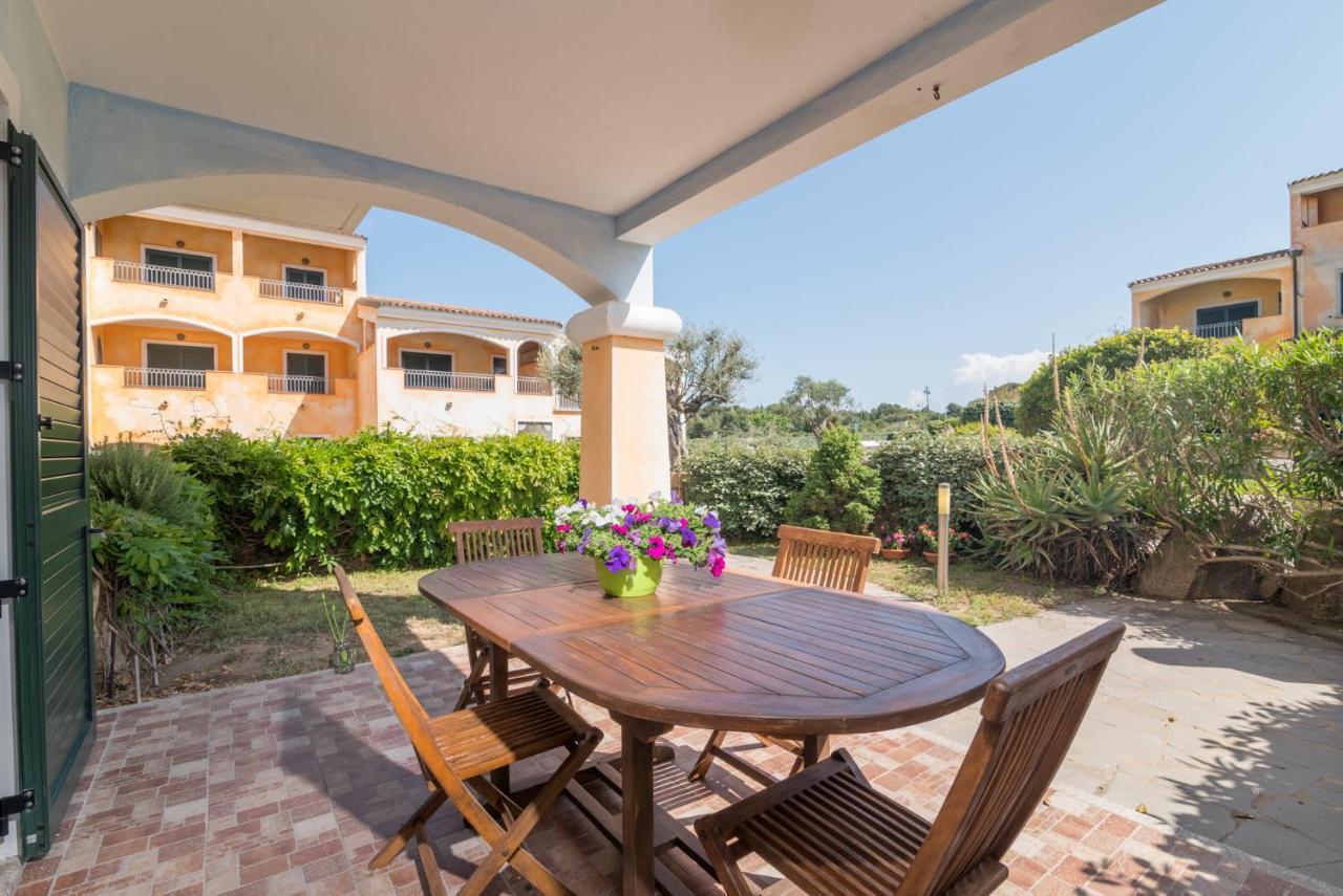 Apartament Borgo Dei Mirti 15 Santa Teresa Gallura Zewnętrze zdjęcie