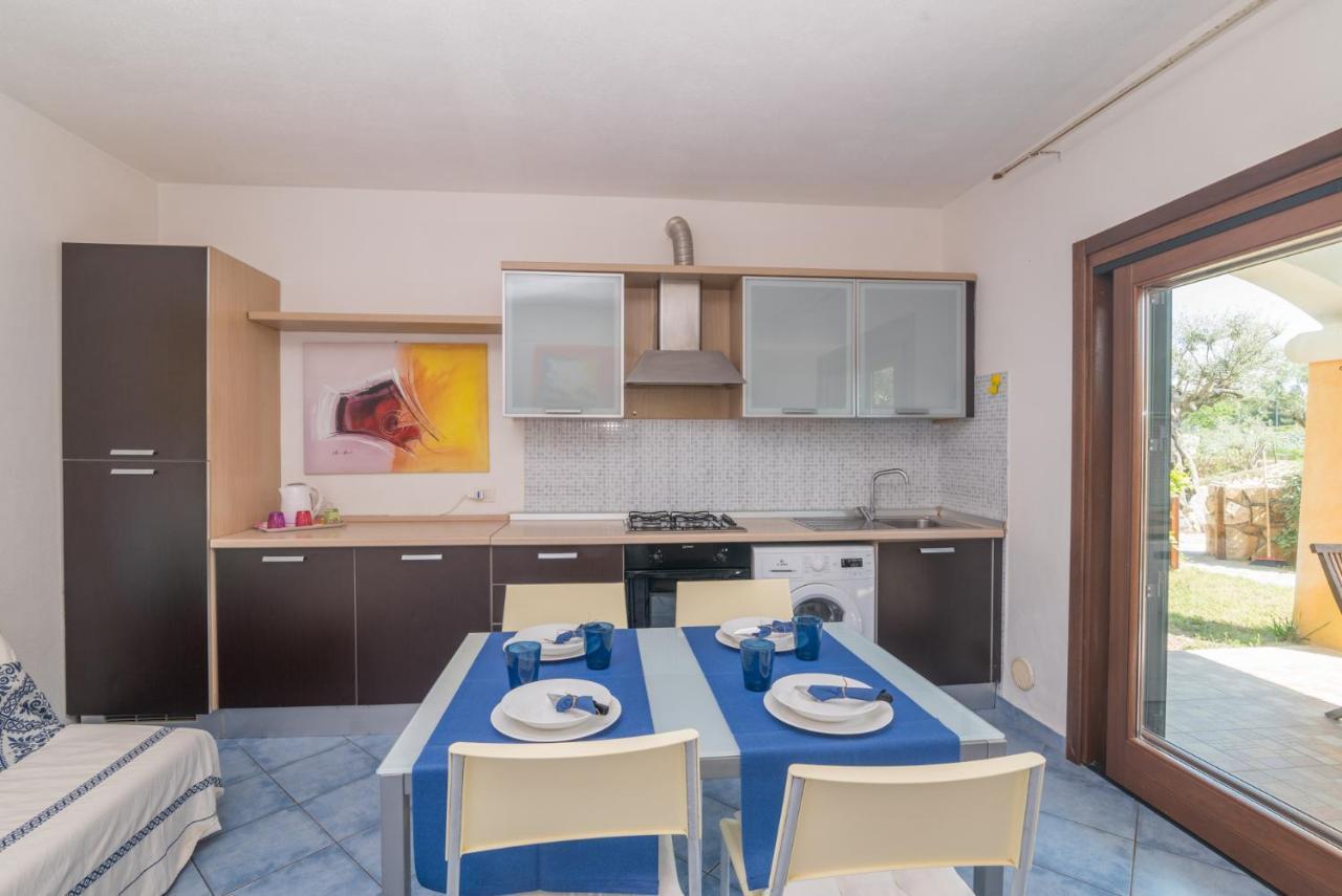 Apartament Borgo Dei Mirti 15 Santa Teresa Gallura Zewnętrze zdjęcie