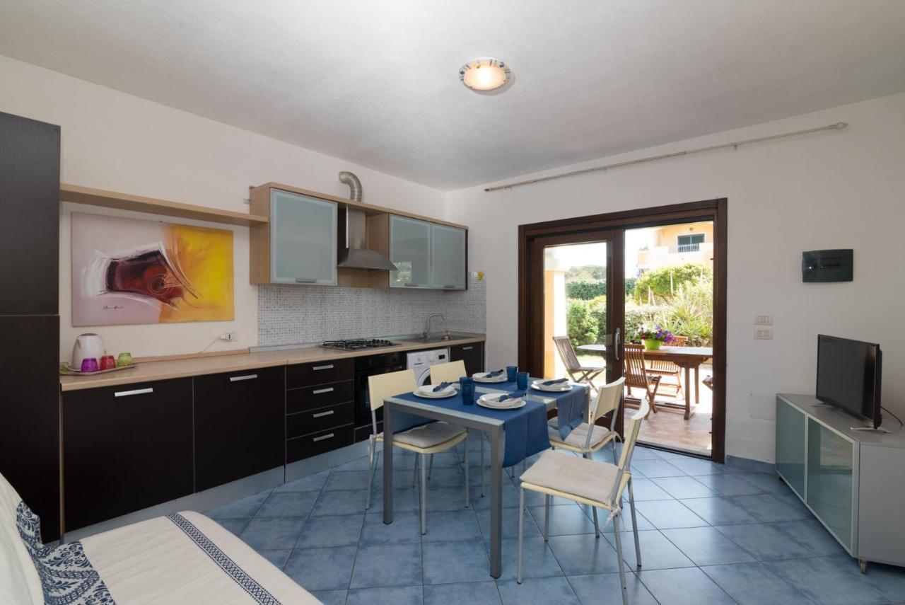 Apartament Borgo Dei Mirti 15 Santa Teresa Gallura Zewnętrze zdjęcie